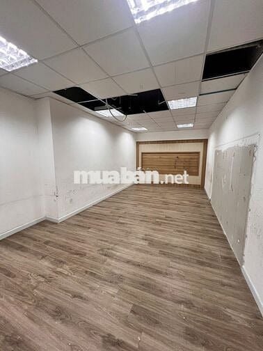 CHO THUÊ MẶT BẰNG 227m2 TẦNG 2 - B14 PHẠM NGỌC THẠCH, ĐỐNG ĐA, HÀ NỘI