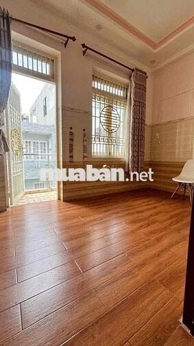 🏦 Nhà mới NC nup hẻm 220 Nguyễn Văn Khối P9
