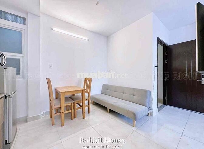 ❤️TỔNG HỢP CHDV 1PN BAN CÔNG - CỬA SỔ LỚN TÁCH BẾP❤️THANG MÁY Q1