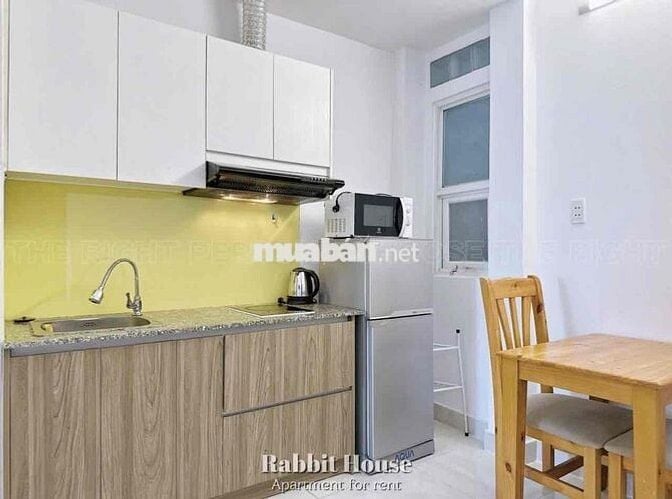 ❤️TỔNG HỢP CHDV 1PN BAN CÔNG - CỬA SỔ LỚN TÁCH BẾP❤️THANG MÁY Q1