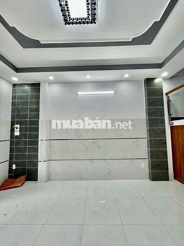 Nhà bán khúc Lê văn Quới- DT4x10-hẻm 5m thông- đúc 2 tầng - Chỉ 3. xtỷ