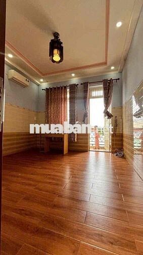 🏦 Nhà mới NC nup hẻm 220 Nguyễn Văn Khối P9