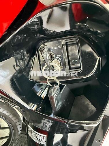 SCOOPY 2020. Xe Zin - Máy Zin Cực Êm. BS 68