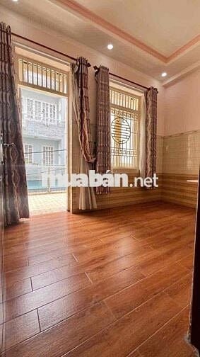 🏦 Nhà mới NC nup hẻm 220 Nguyễn Văn Khối P9