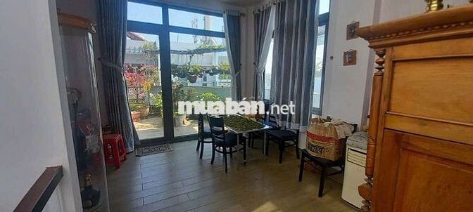 Nhà lô góc HXH Nguyễn Hữu Dật, Tân Phú, 4 tầng, DT 58m2, sổ đẹp A4