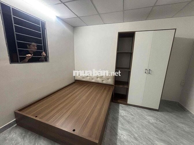 CHO THUÊ CĂN HỘ (2 cửa sổ ,2 bancon)