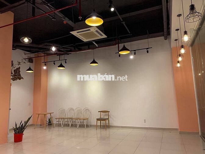 Cho thuê MB tầng trệt chung cư Hà Đô - Nguyễn Văn Công, P3, Gò Vấp
