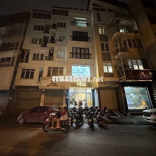 Cho Thuê Tầng 3,4 Mặt Phố Trung Phụng - 40m2/sàn