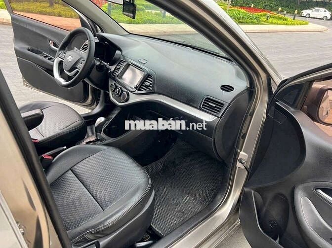 Cần bán kia morning 2011 SI 1.0 AT - 111000 km