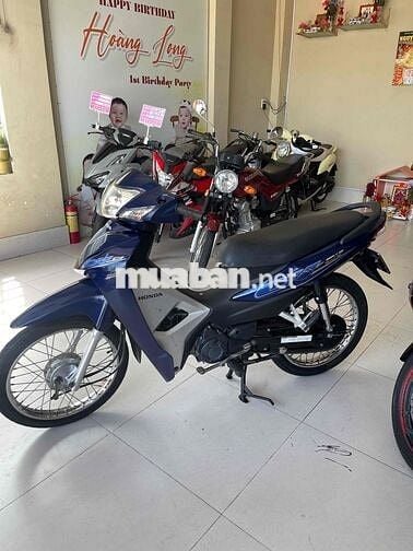 wave 110cc . máy Zin im . áo đẹp