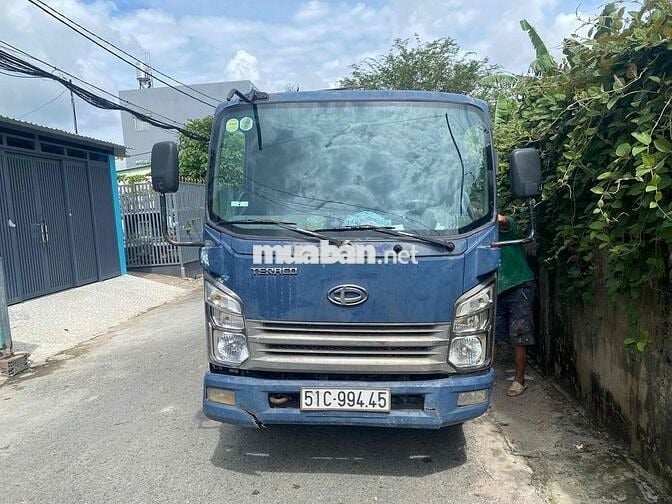 Isuzu 2017 - 50000 km