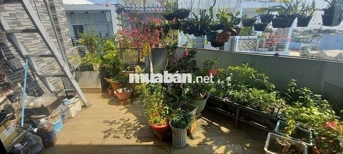 Nhà lô góc HXH Nguyễn Hữu Dật, Tân Phú, 4 tầng, DT 58m2, sổ đẹp A4