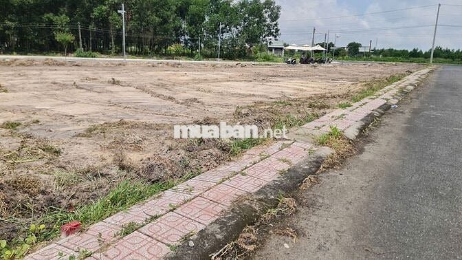 CHÍNH CHỦ BÁN ĐẤT NGAY KHU CÔNG NGHIỆP AN PHƯỚC