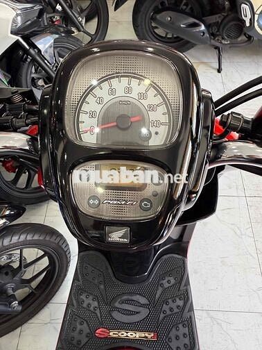 SCOOPY 2020. Xe Zin - Máy Zin Cực Êm. BS 68