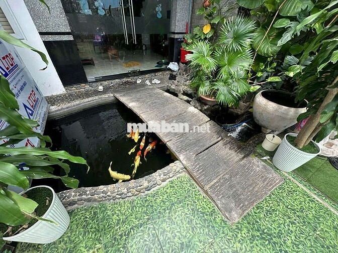 QM Cho thuê nhà nguyên căn có sân vườn ngay trung tâm Nha Trang