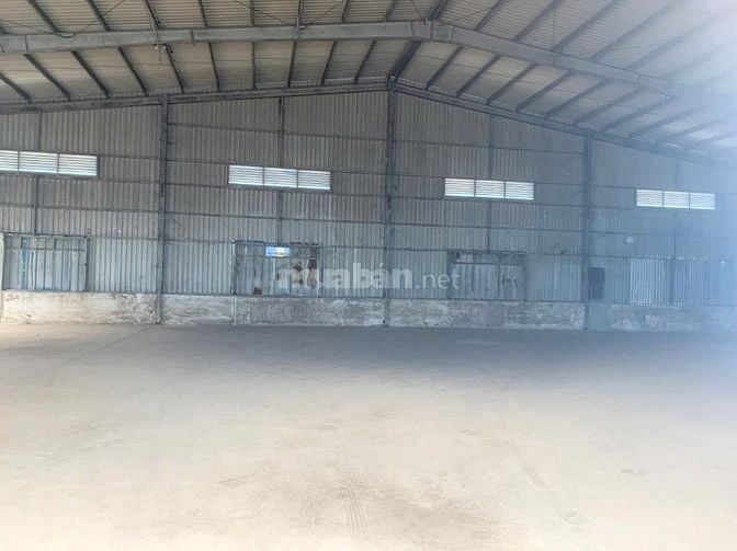 Cho thuê kho xưởng 800m2; 1200m2; 2500m2 QL 1A, Tam Bình, Thủ Đức