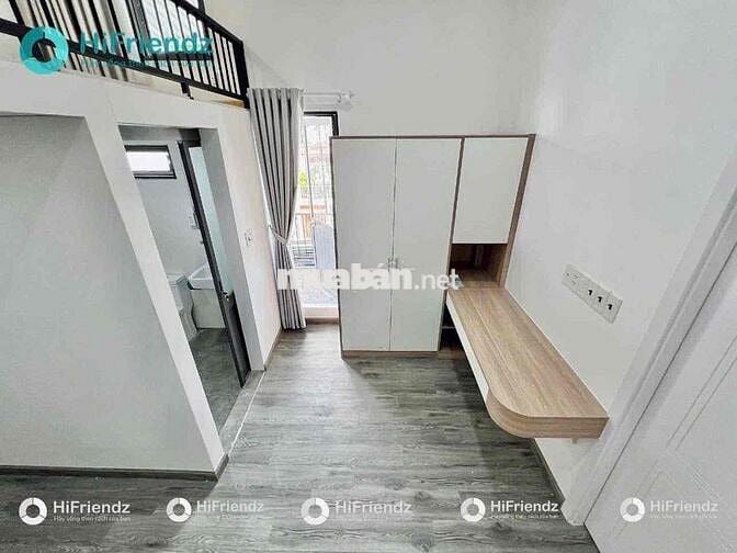 Chính chủ cho thuê duplex Nguyễn Gia Trí gần các trường đh UTH Hutech