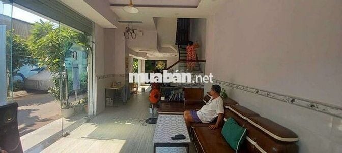 Nhà lô góc HXH Nguyễn Hữu Dật, Tân Phú, 4 tầng, DT 58m2, sổ đẹp A4