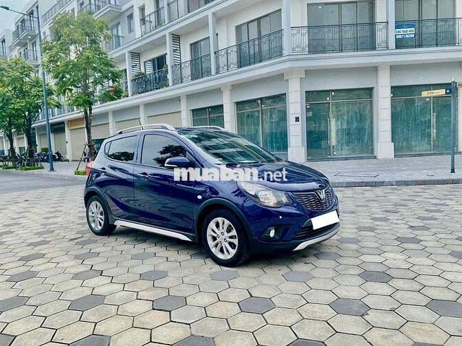 VinFast Fadil 2022 base - 55000 km