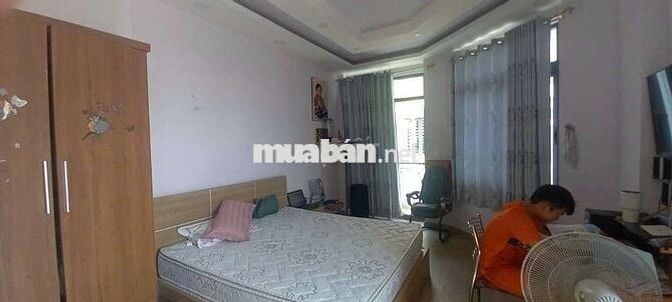 Nhà lô góc HXH Nguyễn Hữu Dật, Tân Phú, 4 tầng, DT 58m2, sổ đẹp A4