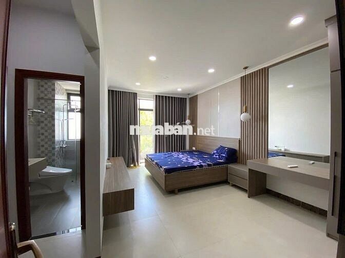 Cho thuê nhà liền kề LK8-12 gói 8 The Capella, KDT Mỹ Gia, Nha Trang