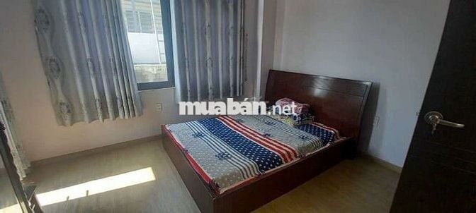 Nhà lô góc HXH Nguyễn Hữu Dật, Tân Phú, 4 tầng, DT 58m2, sổ đẹp A4