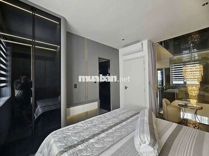 QM Cho thuê nhà nguyên căn Mỹ Gia Gói 8 gần hồ bơi