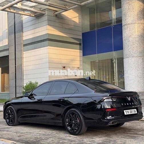 VinFast Lux A2.0 2022 A2.0 Tiêu chuẩn - 71000 km