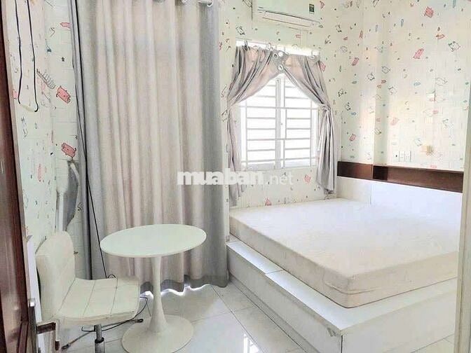 Nhà 1 Trệt 2 Lầu 4PN Hẻm Xe Hơi Lê Văn Lương Gần Lottlemart