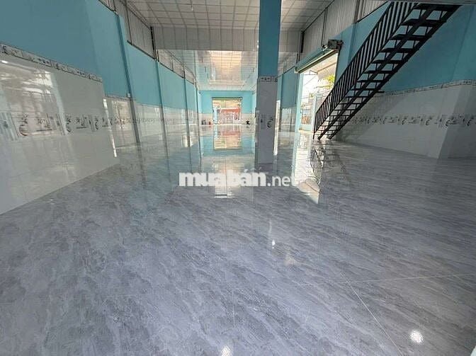 Cần Cho thuê xưởng mới xây 100% .trung đông .Hóc Môn