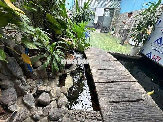 QM Cho thuê nhà nguyên căn có sân vườn ngay trung tâm Nha Trang