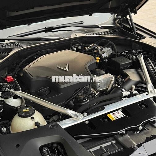 VinFast Lux A2.0 2022 A2.0 Tiêu chuẩn - 71000 km
