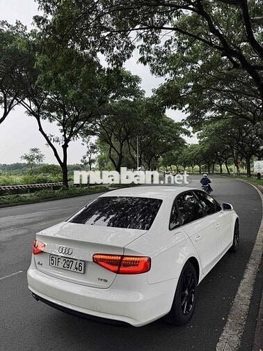 Audi A4 2015 1.8 TFSI Máy Mới xe zin nguyên con 🔥