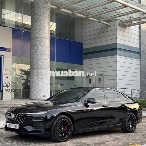 VinFast Lux A2.0 2022 A2.0 Tiêu chuẩn - 71000 km