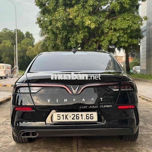 VinFast Lux A2.0 2022 A2.0 Tiêu chuẩn - 71000 km