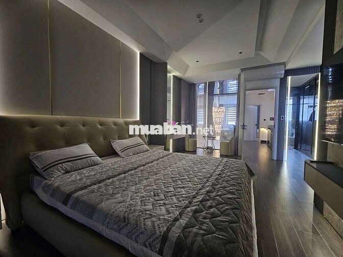 QM Cho thuê nhà nguyên căn Mỹ Gia Gói 8 gần hồ bơi
