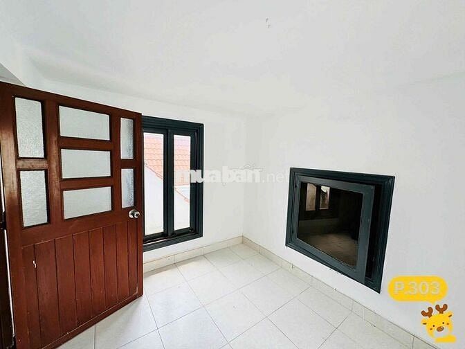1PN TÁCH BẾP NGAY CÔNG VIÊN LÀNG HOA GÌ VẤP