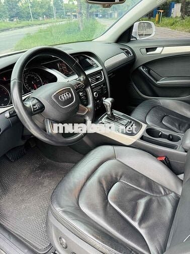 Audi A4 2015 1.8 TFSI Máy Mới xe zin nguyên con 🔥