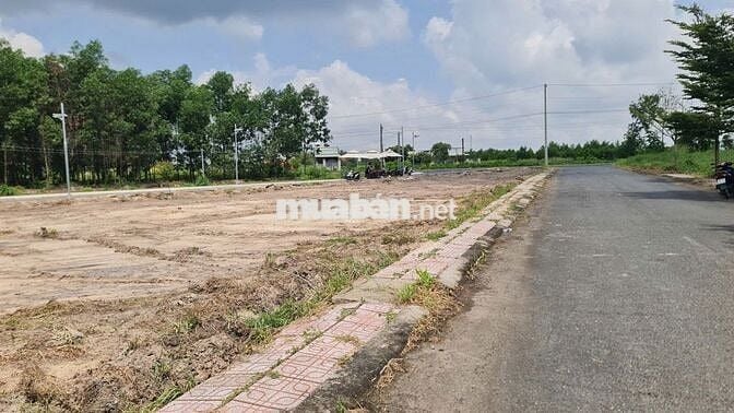 CHÍNH CHỦ BÁN ĐẤT NGAY KHU CÔNG NGHIỆP AN PHƯỚC