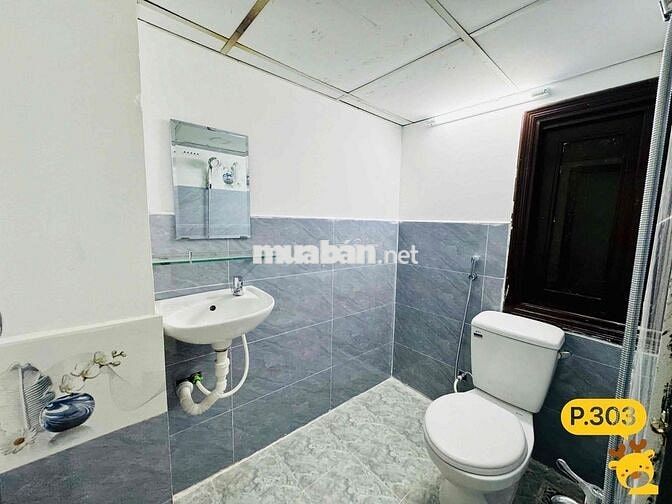 1PN TÁCH BẾP NGAY CÔNG VIÊN LÀNG HOA GÌ VẤP