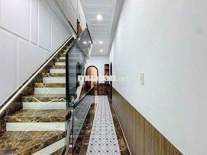 BÁN NHÀ PHỐ HIỆN ĐẠI 3 TẦNG FULL NỘI THẤT - ĐẤT VÀNG HIM LAM  - QUẬN 7