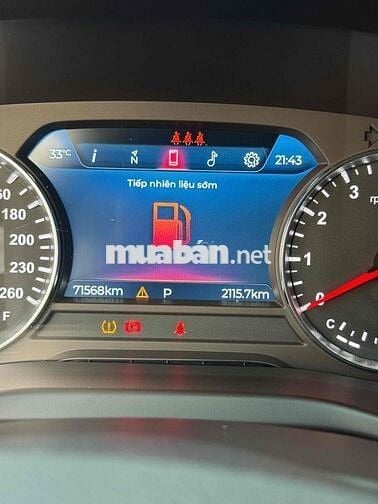 VinFast Lux A2.0 2022 A2.0 Tiêu chuẩn - 71000 km