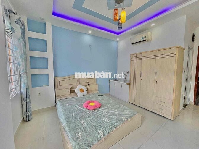 CĂN STUDIO GẦN ĐẠI HỌC TÀI CHÍNH MARKETING