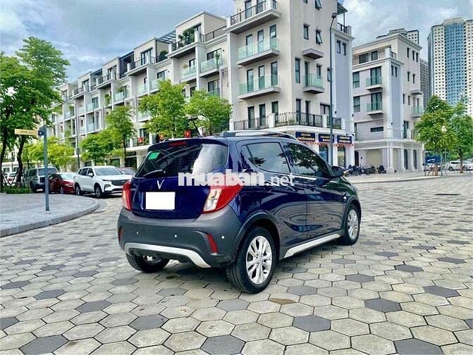 VinFast Fadil 2022 base - 55000 km