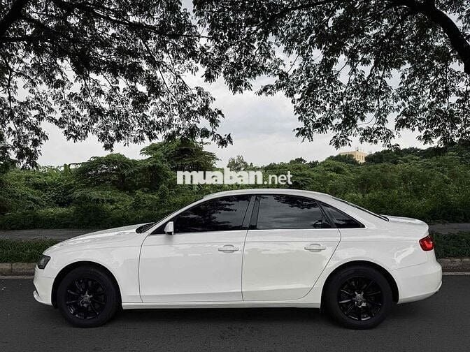 Audi A4 2015 1.8 TFSI Máy Mới xe zin nguyên con 🔥