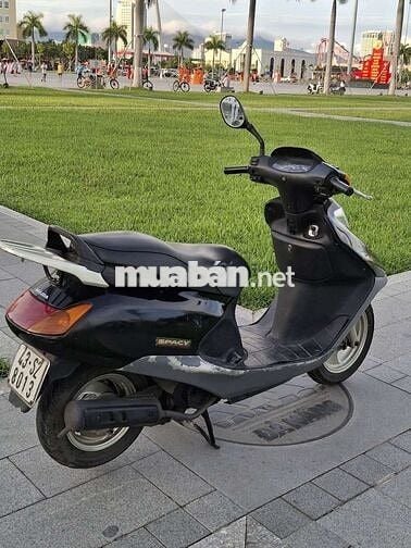 Spacy 2005. Biển 43. Máy êm như xe điện