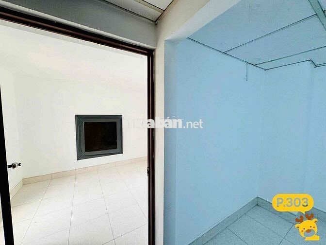 1PN TÁCH BẾP NGAY CÔNG VIÊN LÀNG HOA GÌ VẤP