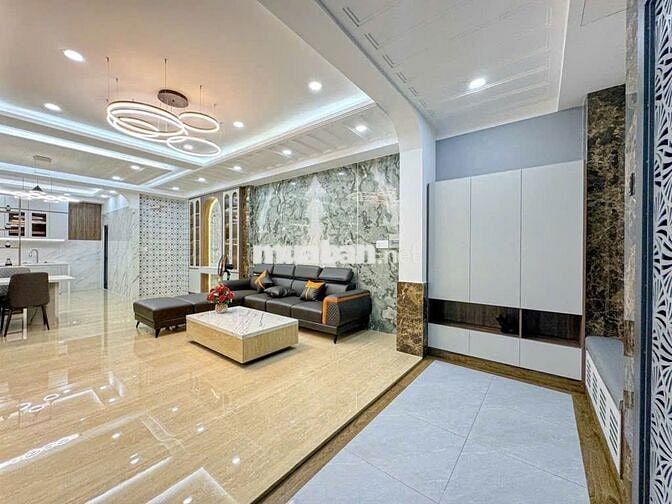 BÁN NHÀ PHỐ HIỆN ĐẠI 3 TẦNG FULL NỘI THẤT - ĐẤT VÀNG HIM LAM  - QUẬN 7