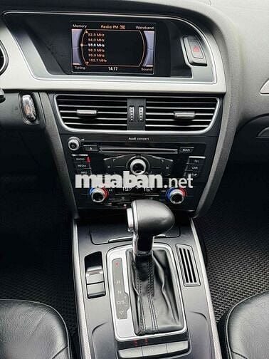 Audi A4 2015 1.8 TFSI Máy Mới xe zin nguyên con 🔥