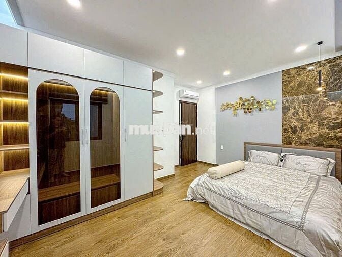 BÁN NHÀ PHỐ HIỆN ĐẠI 3 TẦNG FULL NỘI THẤT - ĐẤT VÀNG HIM LAM  - QUẬN 7